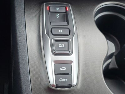 2023 Honda Passport TrailSport