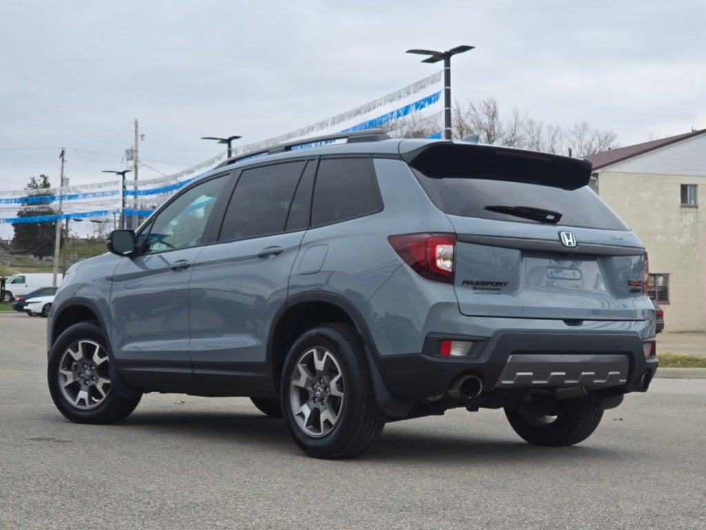 2023 Honda Passport TrailSport