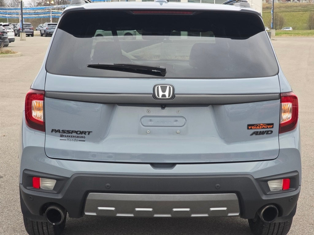 2023 Honda Passport TrailSport
