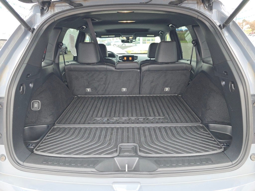 2023 Honda Passport TrailSport