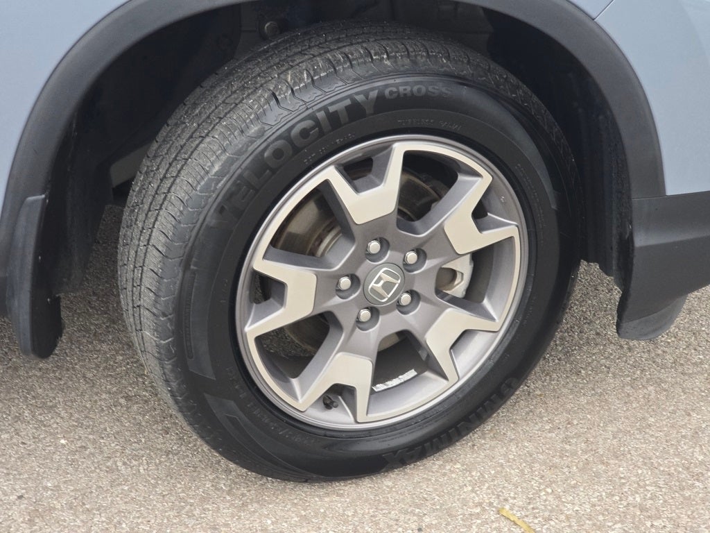 2023 Honda Passport TrailSport