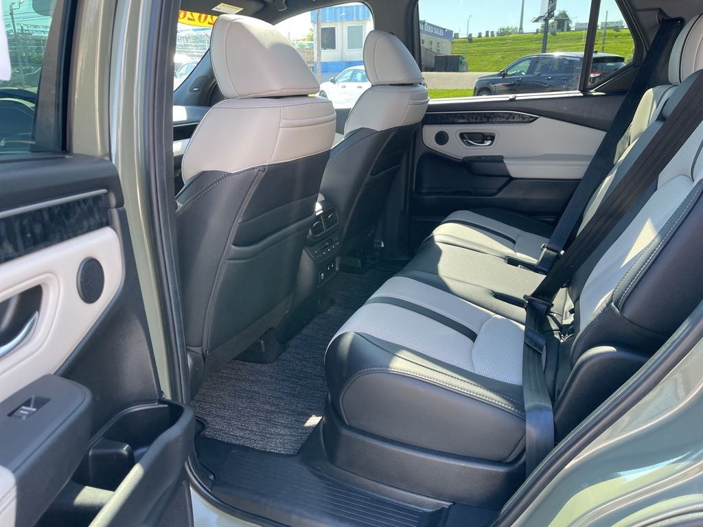 2026 Honda Passport TrailSport Elite