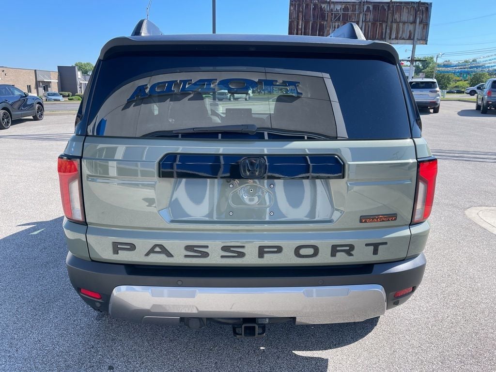 2026 Honda Passport TrailSport Elite
