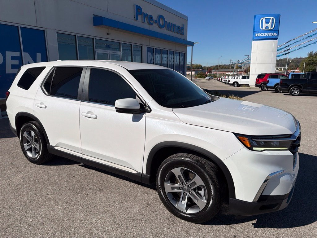 2024 Honda Pilot