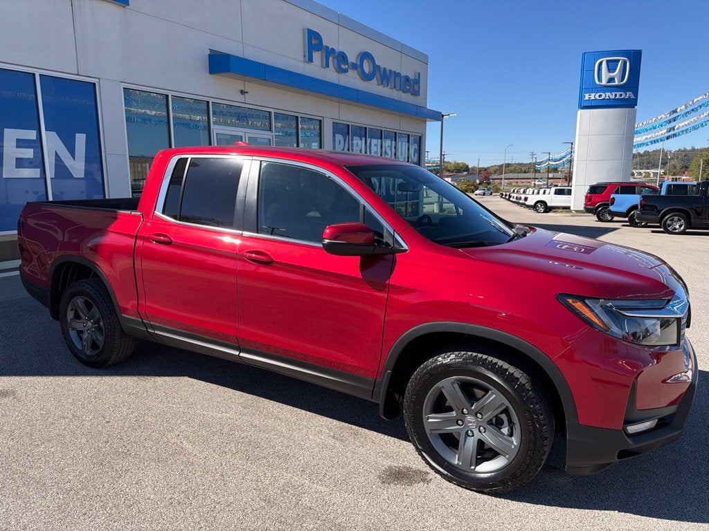 2023 Honda Ridgeline