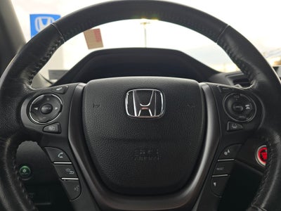 2020 Honda Ridgeline RTL