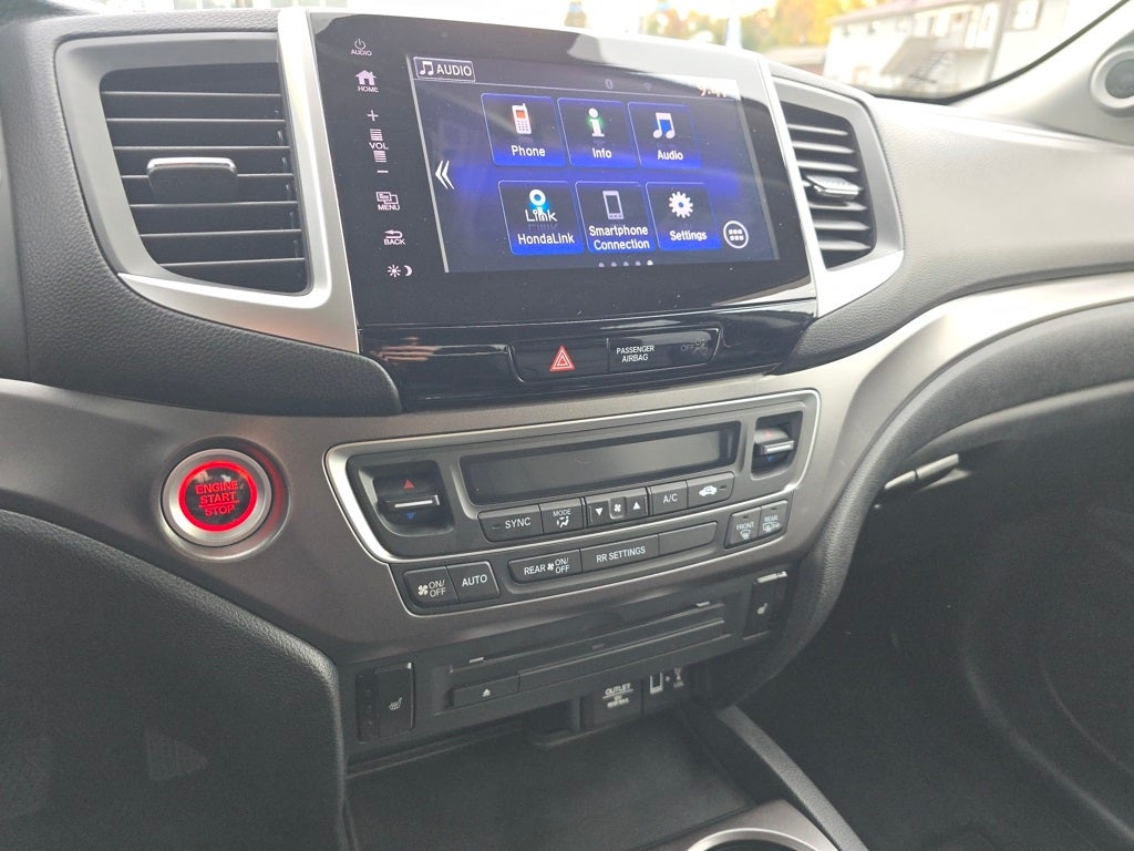 2020 Honda Ridgeline RTL