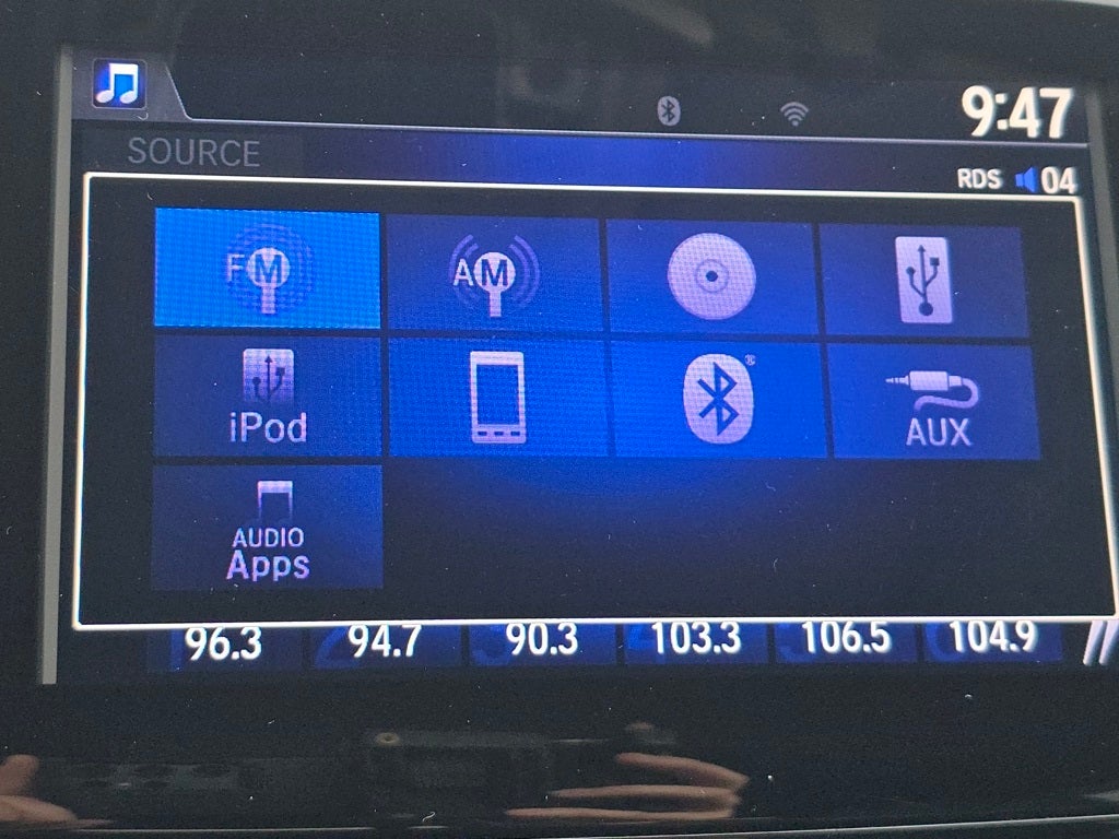 2020 Honda Ridgeline RTL