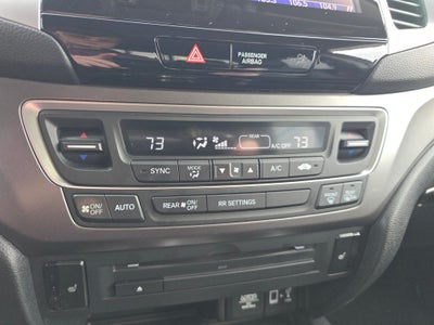 2020 Honda Ridgeline RTL