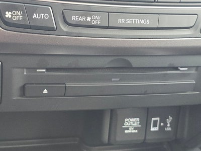 2020 Honda Ridgeline RTL