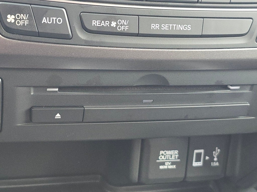 2020 Honda Ridgeline RTL