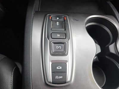 2020 Honda Ridgeline RTL