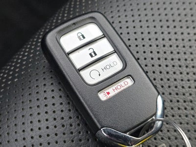 2020 Honda Ridgeline RTL