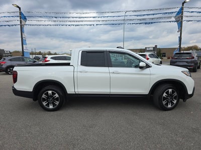 2020 Honda Ridgeline RTL