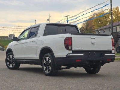2020 Honda Ridgeline RTL