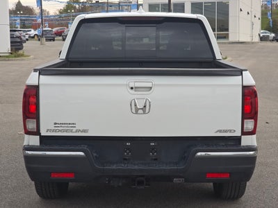 2020 Honda Ridgeline RTL