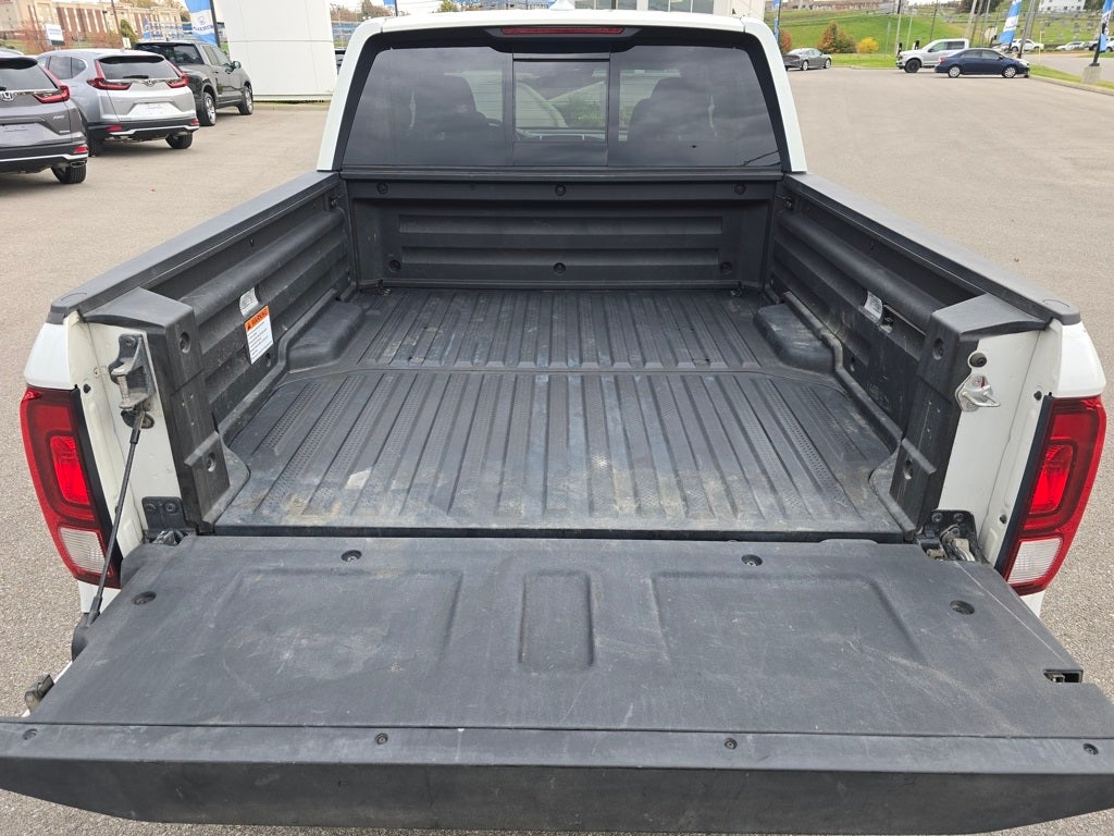 2020 Honda Ridgeline RTL