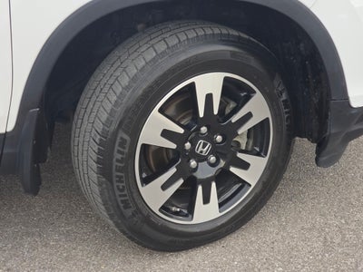 2020 Honda Ridgeline RTL