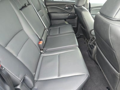 2020 Honda Ridgeline RTL