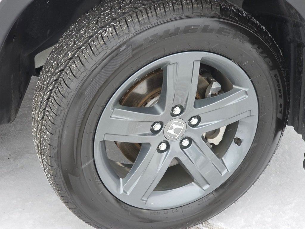 2023 Honda Ridgeline RTL