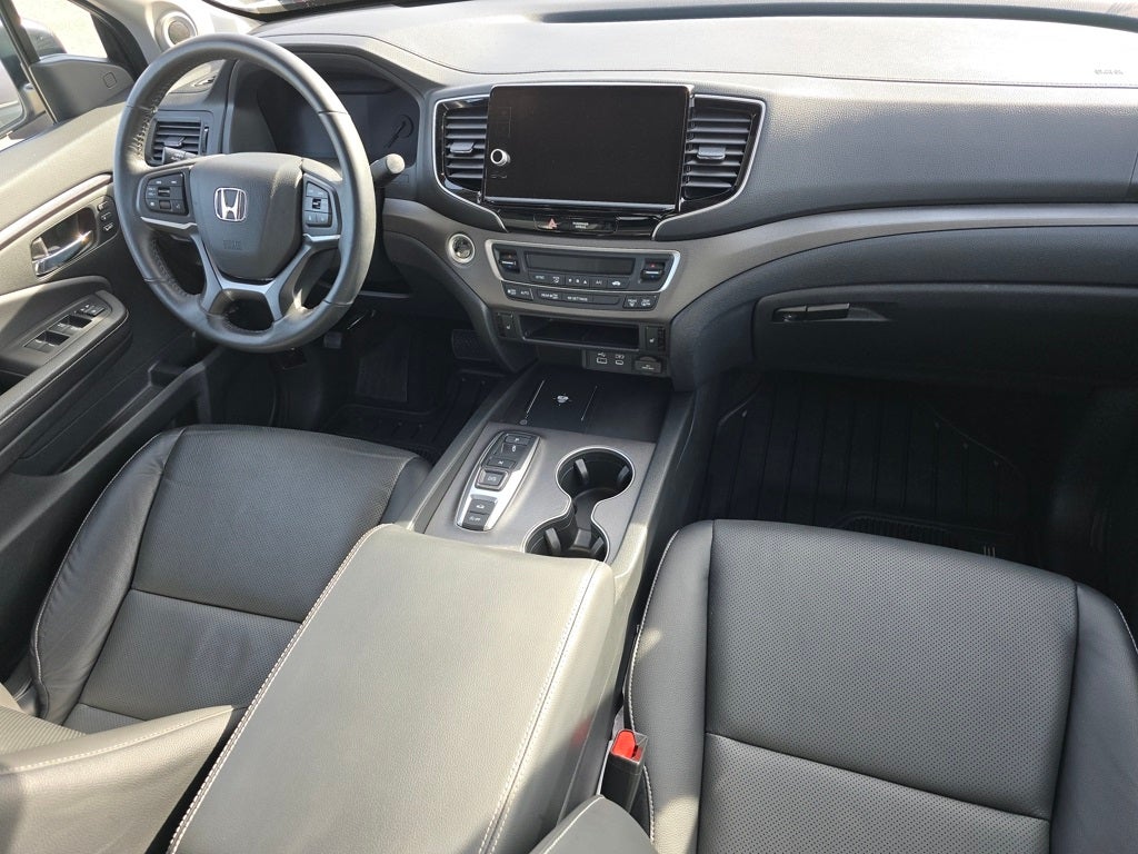 2024 Honda Ridgeline RTL