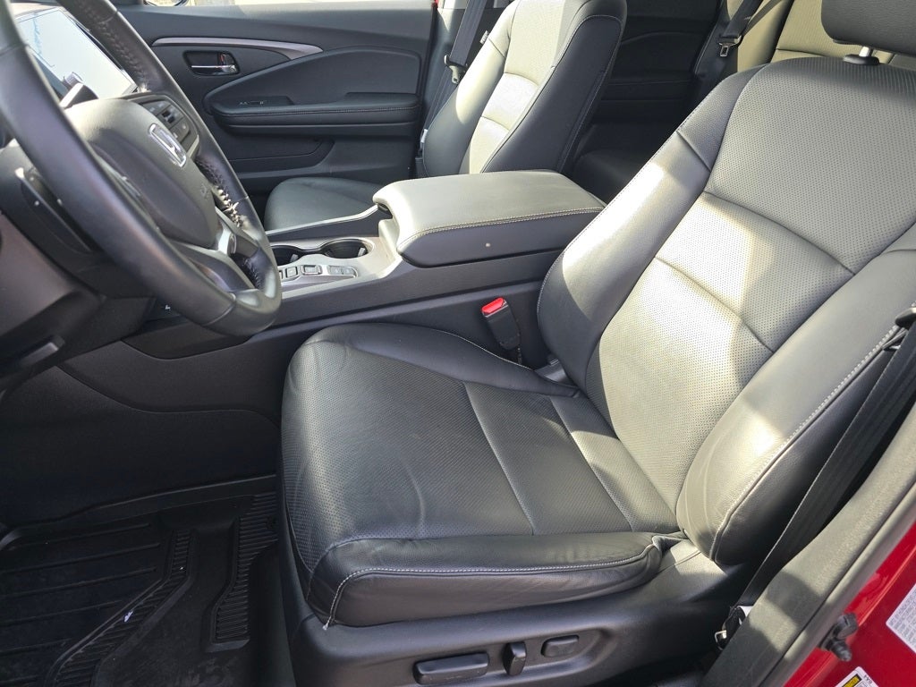 2024 Honda Ridgeline RTL