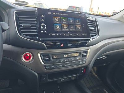 2024 Honda Ridgeline RTL