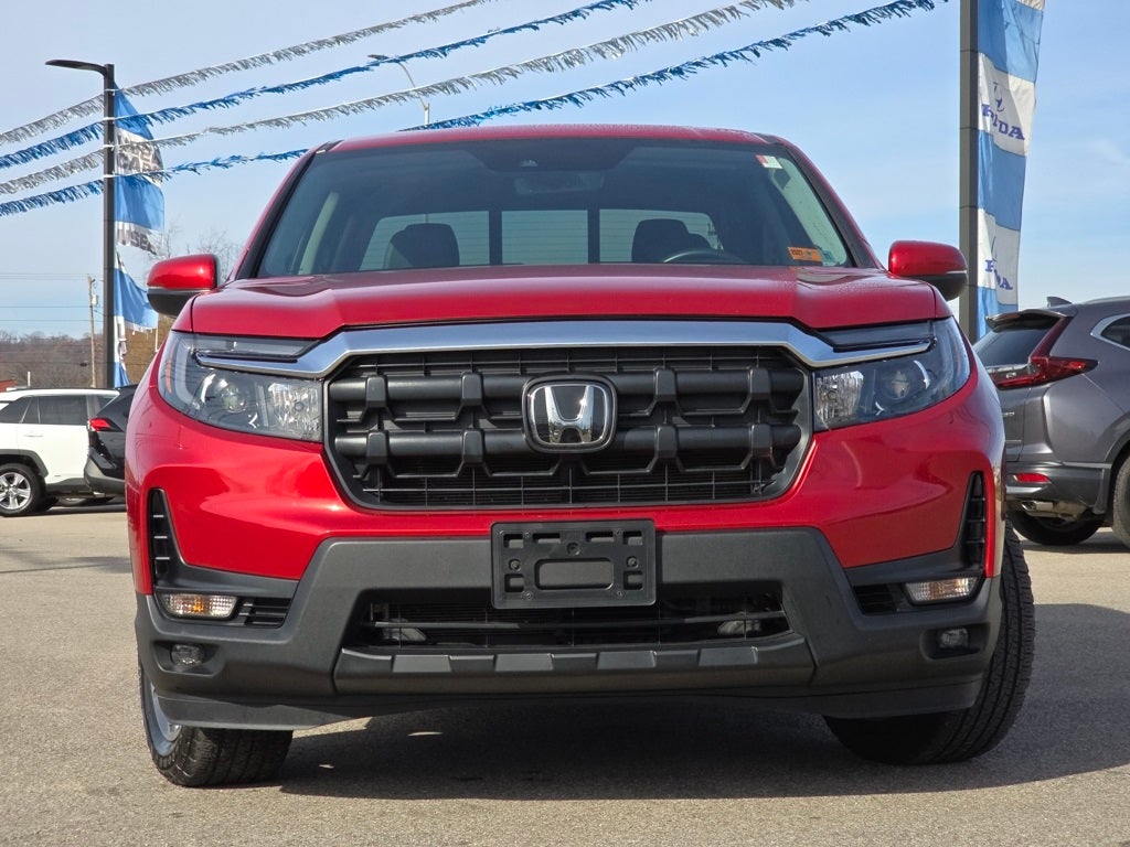 2024 Honda Ridgeline RTL