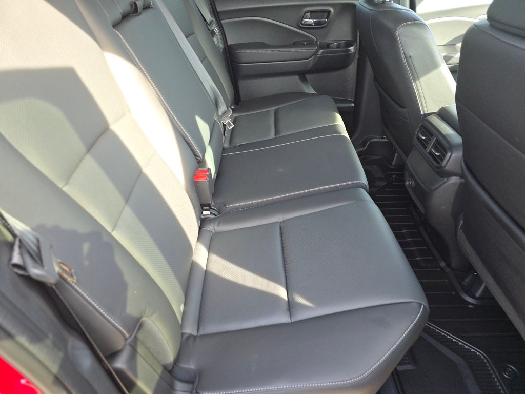 2024 Honda Ridgeline RTL