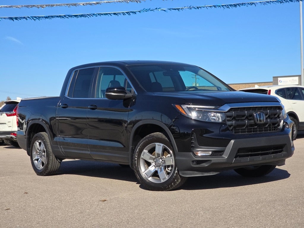 2025 Honda Ridgeline RTL