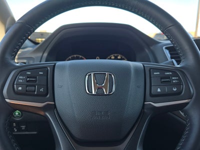 2025 Honda Ridgeline RTL