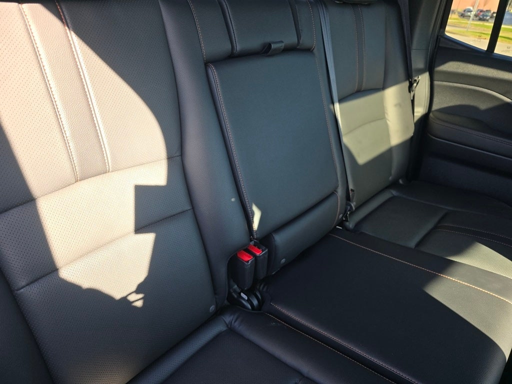 2025 Honda Ridgeline TrailSport