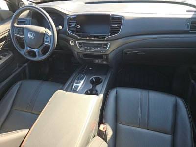 2025 Honda Ridgeline TrailSport