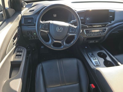 2025 Honda Ridgeline TrailSport