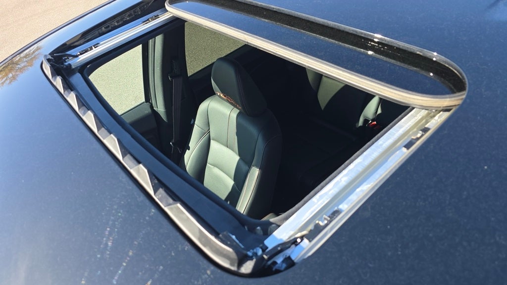 2025 Honda Ridgeline TrailSport