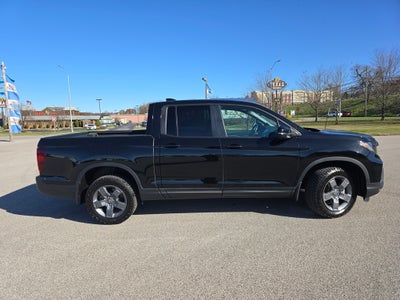 2025 Honda Ridgeline TrailSport