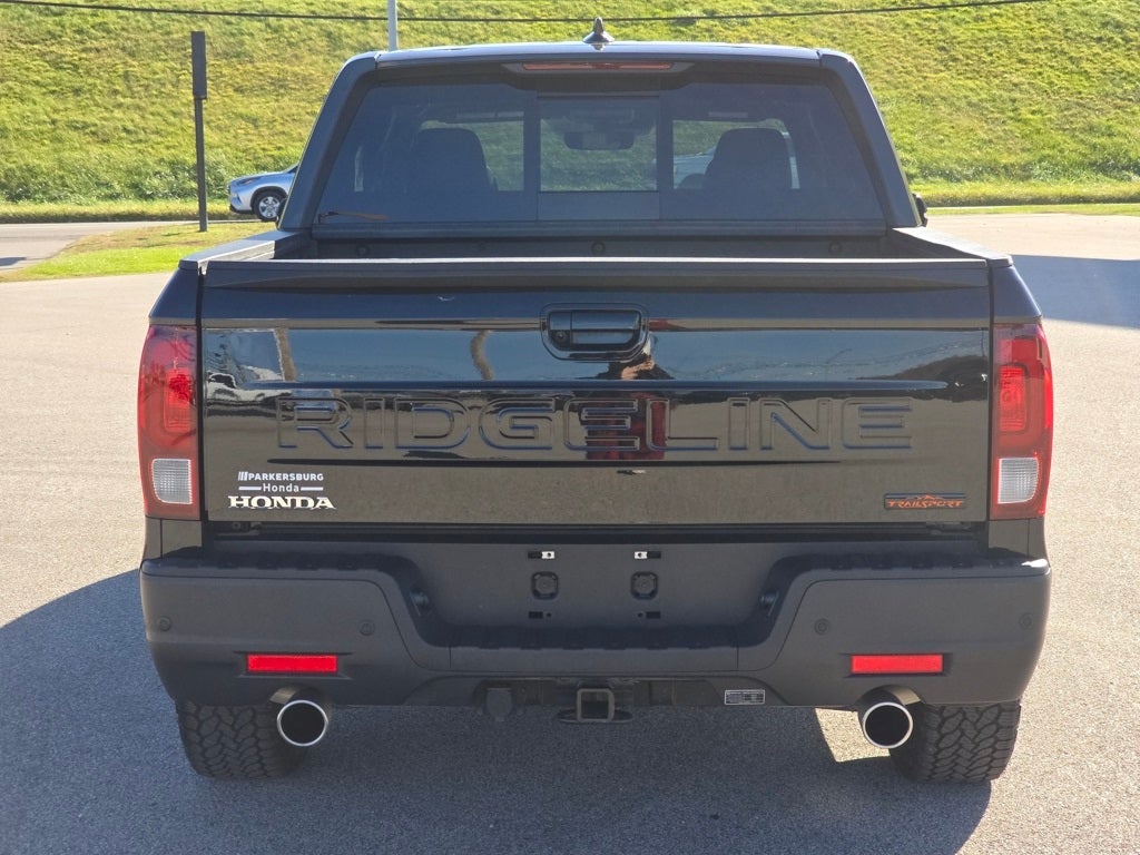 2025 Honda Ridgeline TrailSport