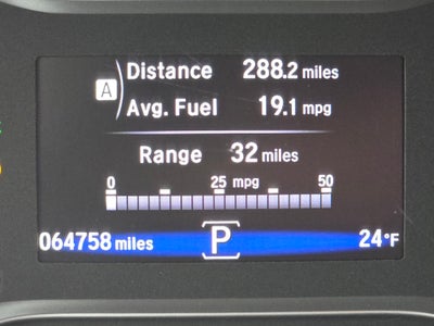 2018 Honda Ridgeline RTL-T