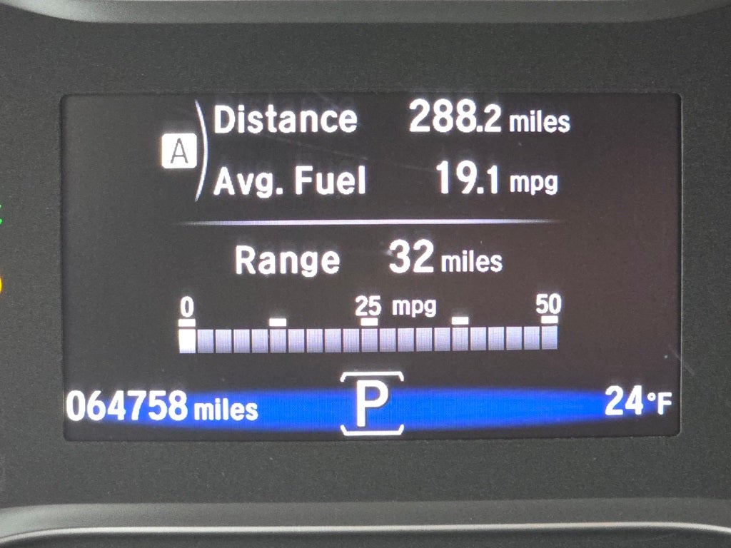 2018 Honda Ridgeline RTL-T