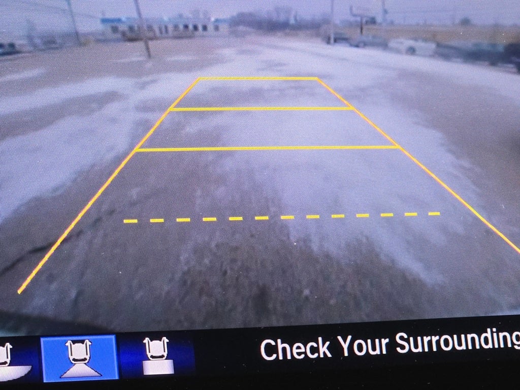 2018 Honda Ridgeline RTL-T