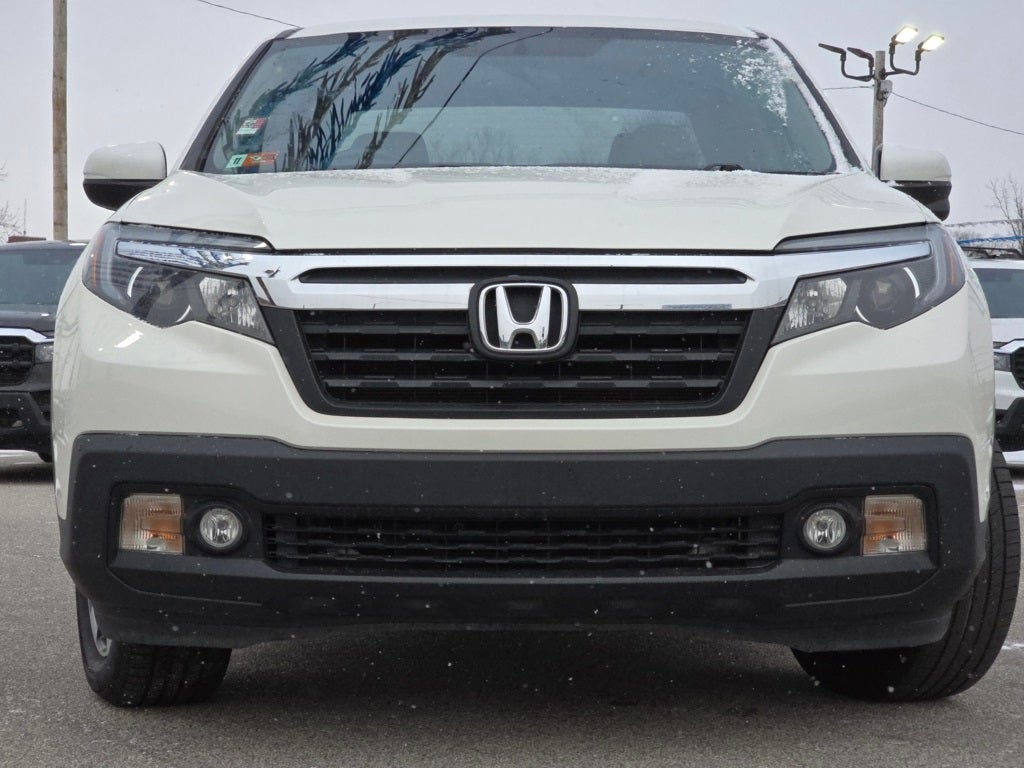 2018 Honda Ridgeline RTL-T