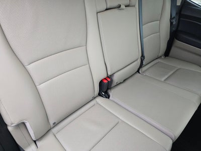 2018 Honda Ridgeline RTL-T