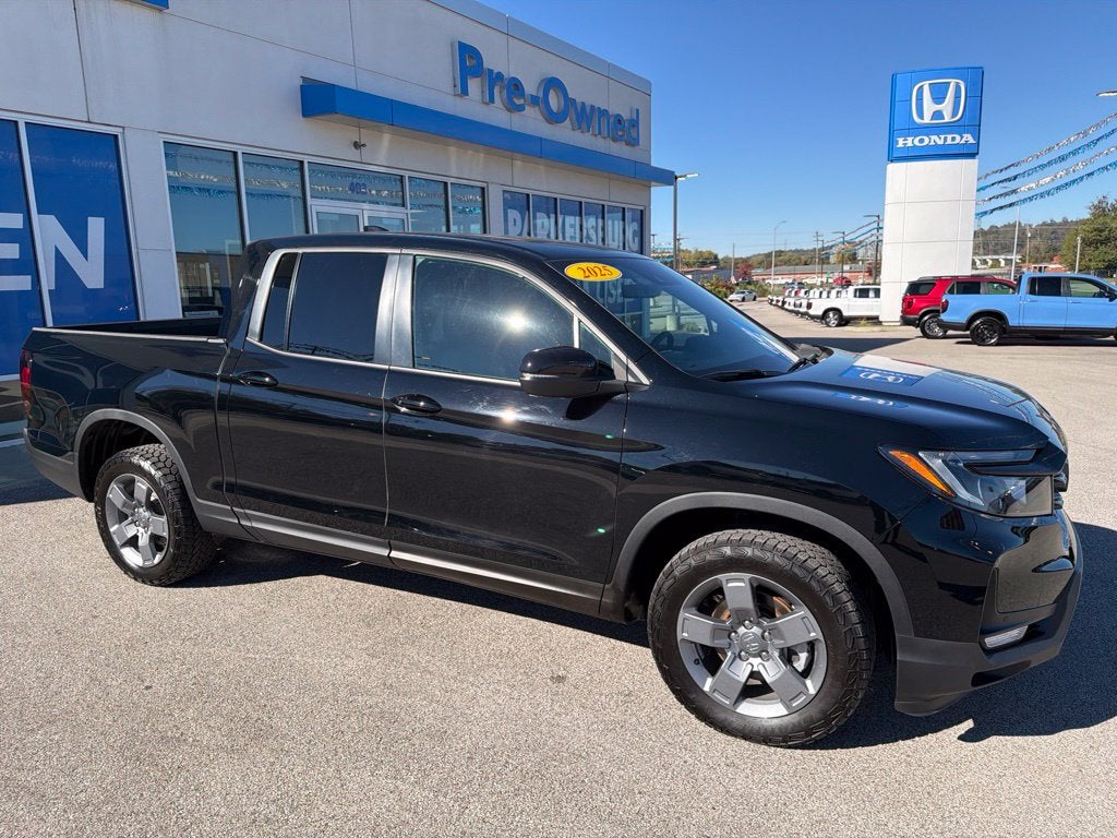 2025 Honda Ridgeline