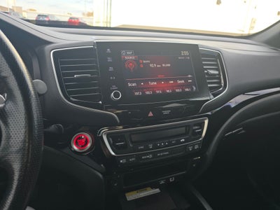 2022 Honda Ridgeline Black Edition