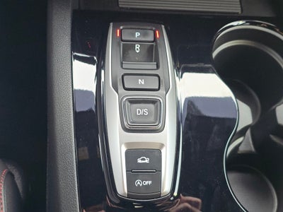 2022 Honda Ridgeline Black Edition