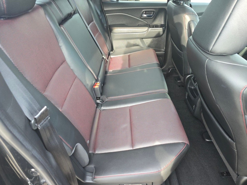 2022 Honda Ridgeline Black Edition