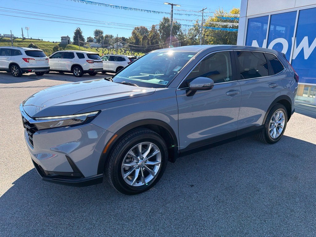2024 Honda CR-V EX-L