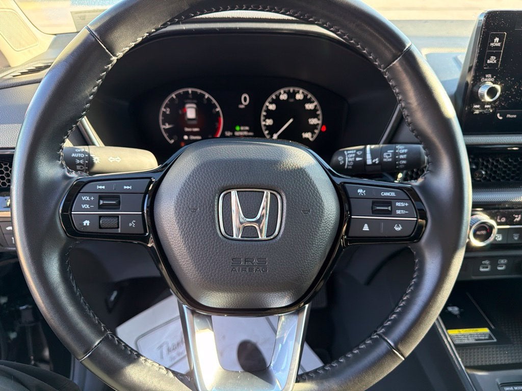 2025 Honda CR-V EX-L