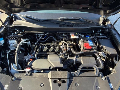 2025 Honda CR-V EX-L