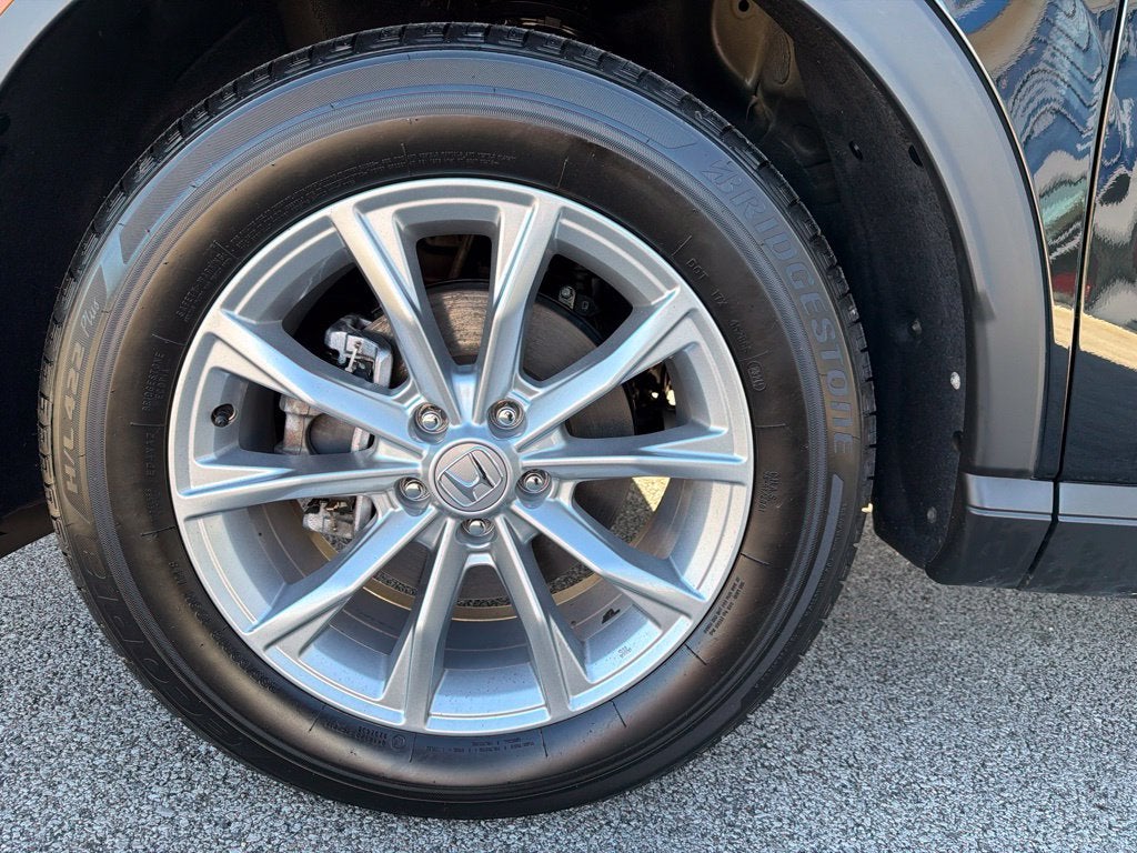 2025 Honda CR-V EX-L